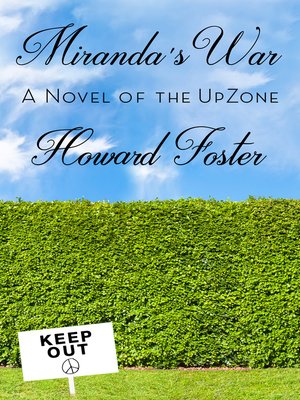 cover image of Miranda's War